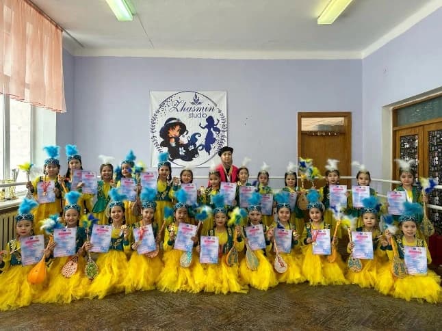 «Жасмин» би ансамблі